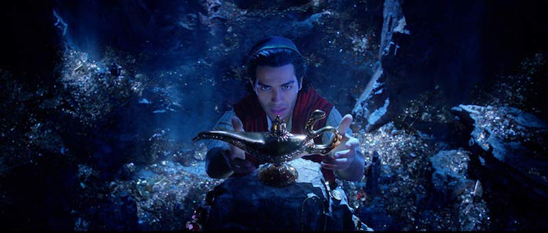 Aladdin 2019 imagen 1
