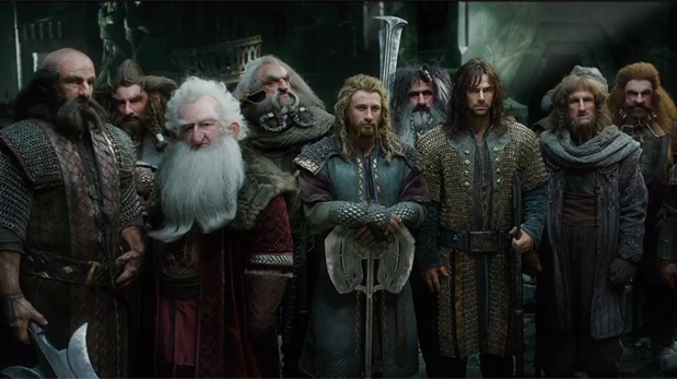 El Hobbit la Batalla de los Cinco Ejercitos imagen 1