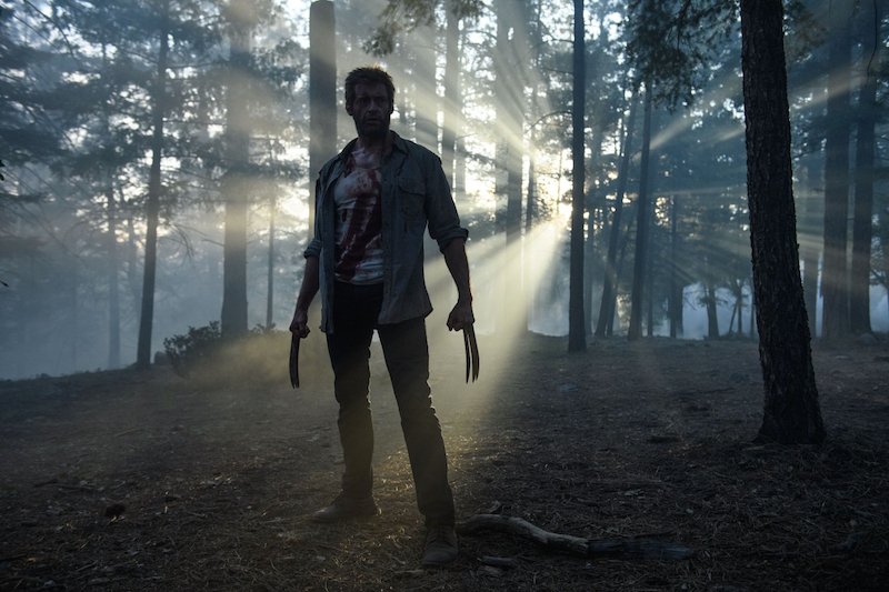 Logan pelicula 2017 imagen 2