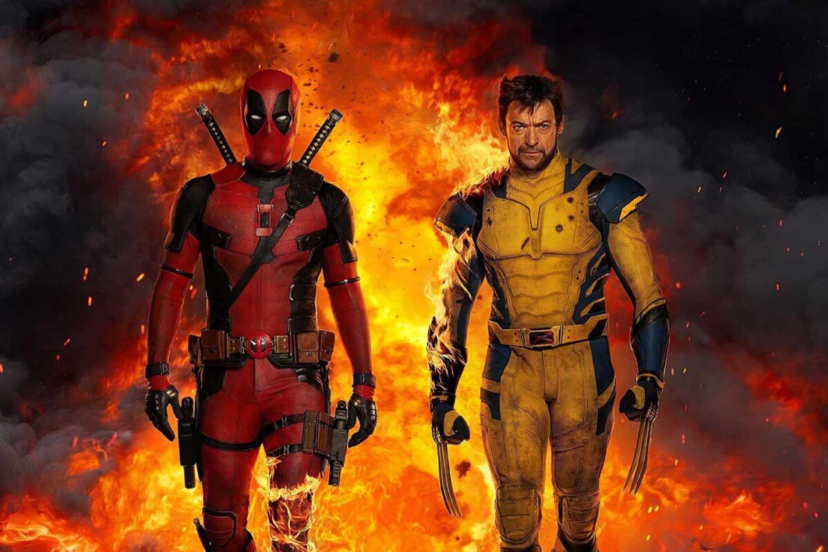 deadpool y wolverine-2024-resena poster