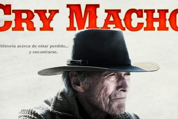 pelicula cry macho poster